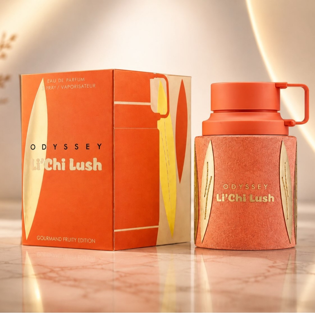 Armaf Odyssey Li’Chi Lush 🍑✨