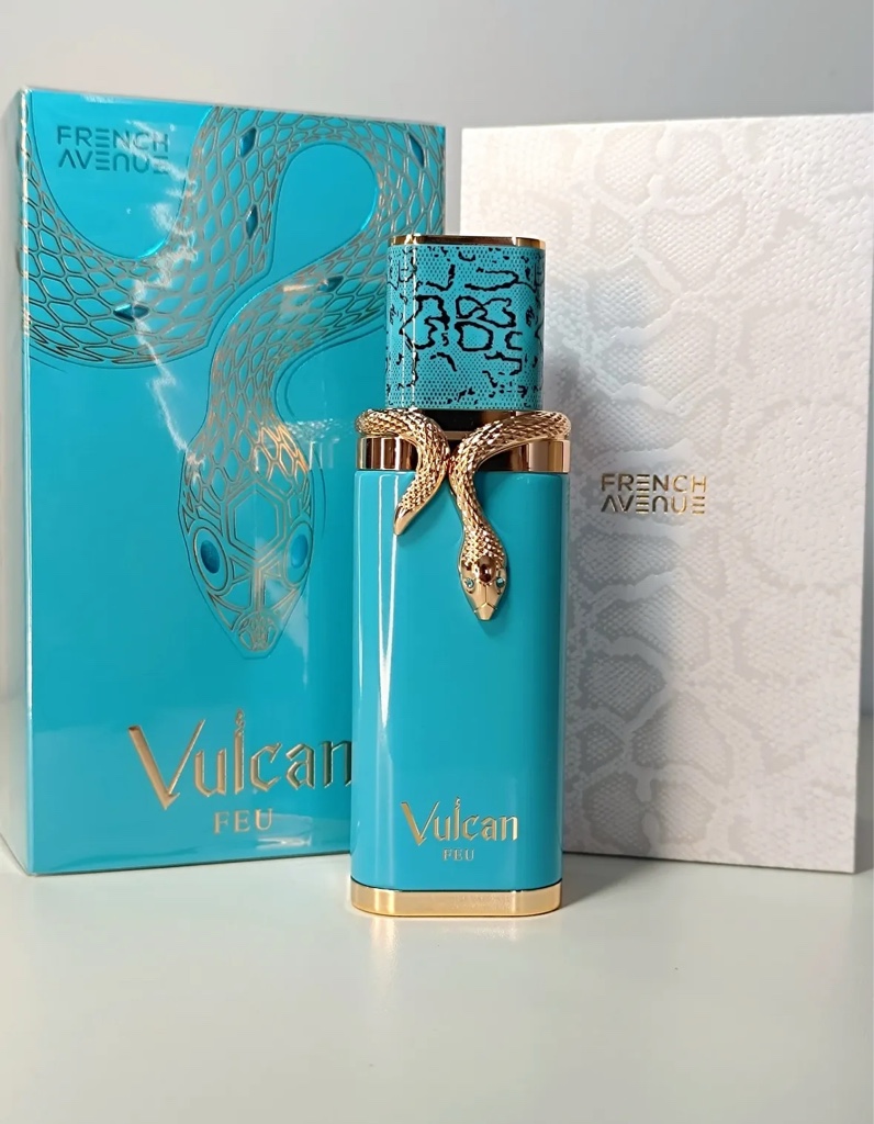Vulcan Feu – French Avenue