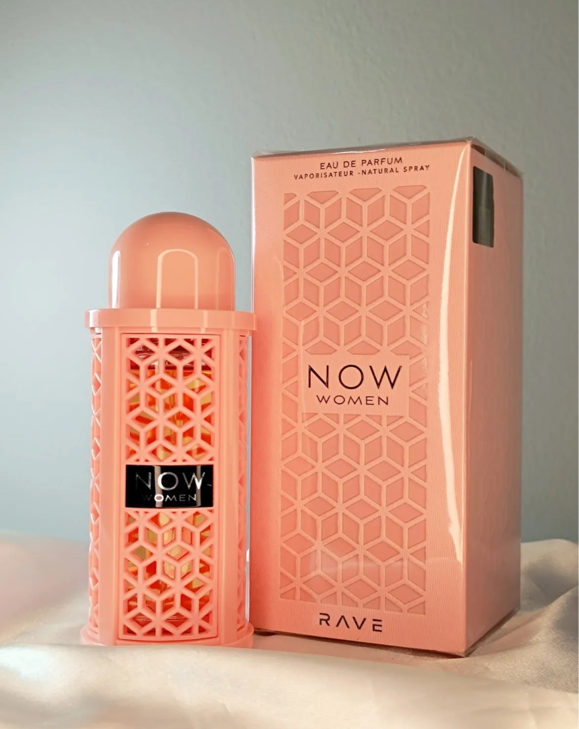 Rave NOW Women rosa