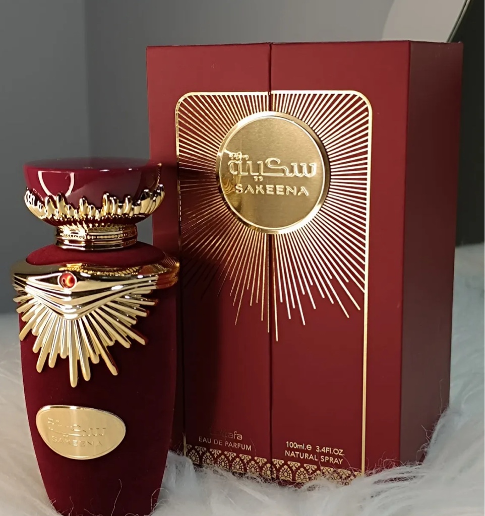 Sakeena – Lattafa
