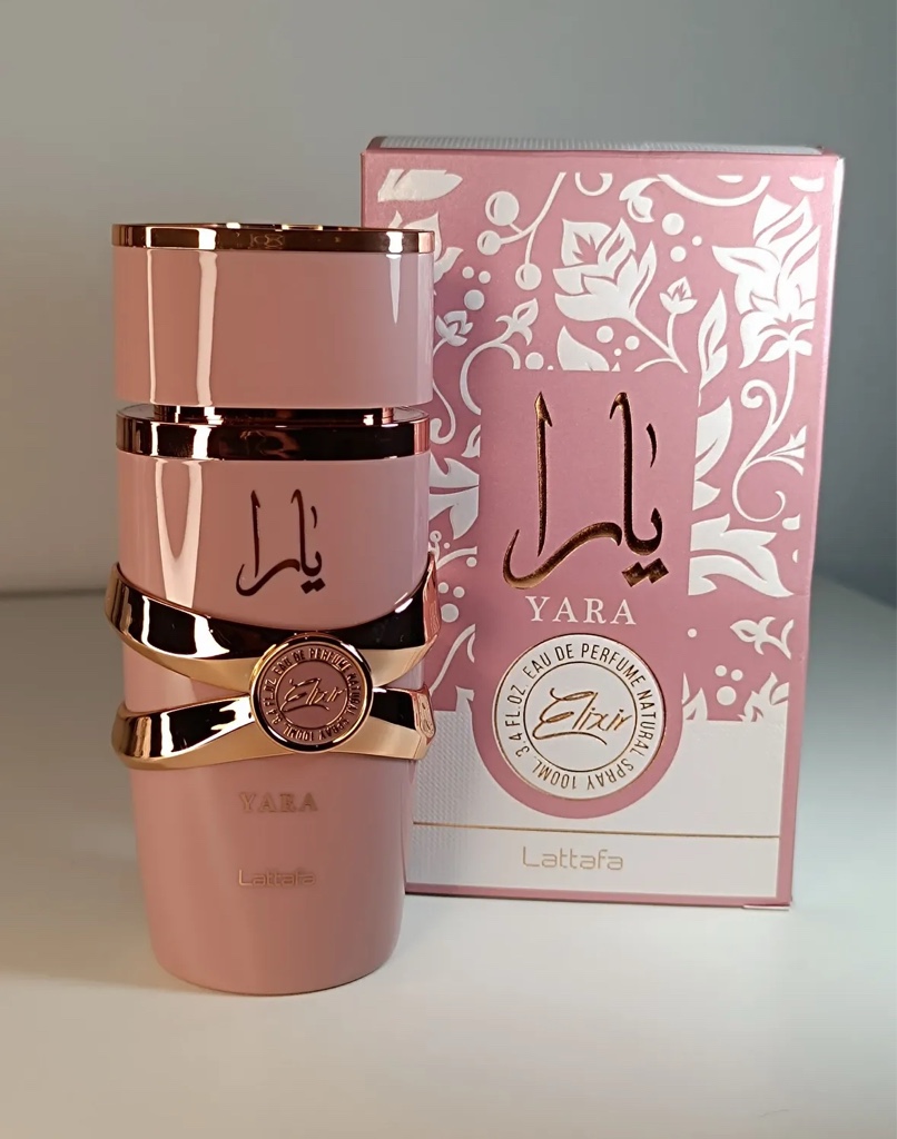Yara Elixir de Lattafa