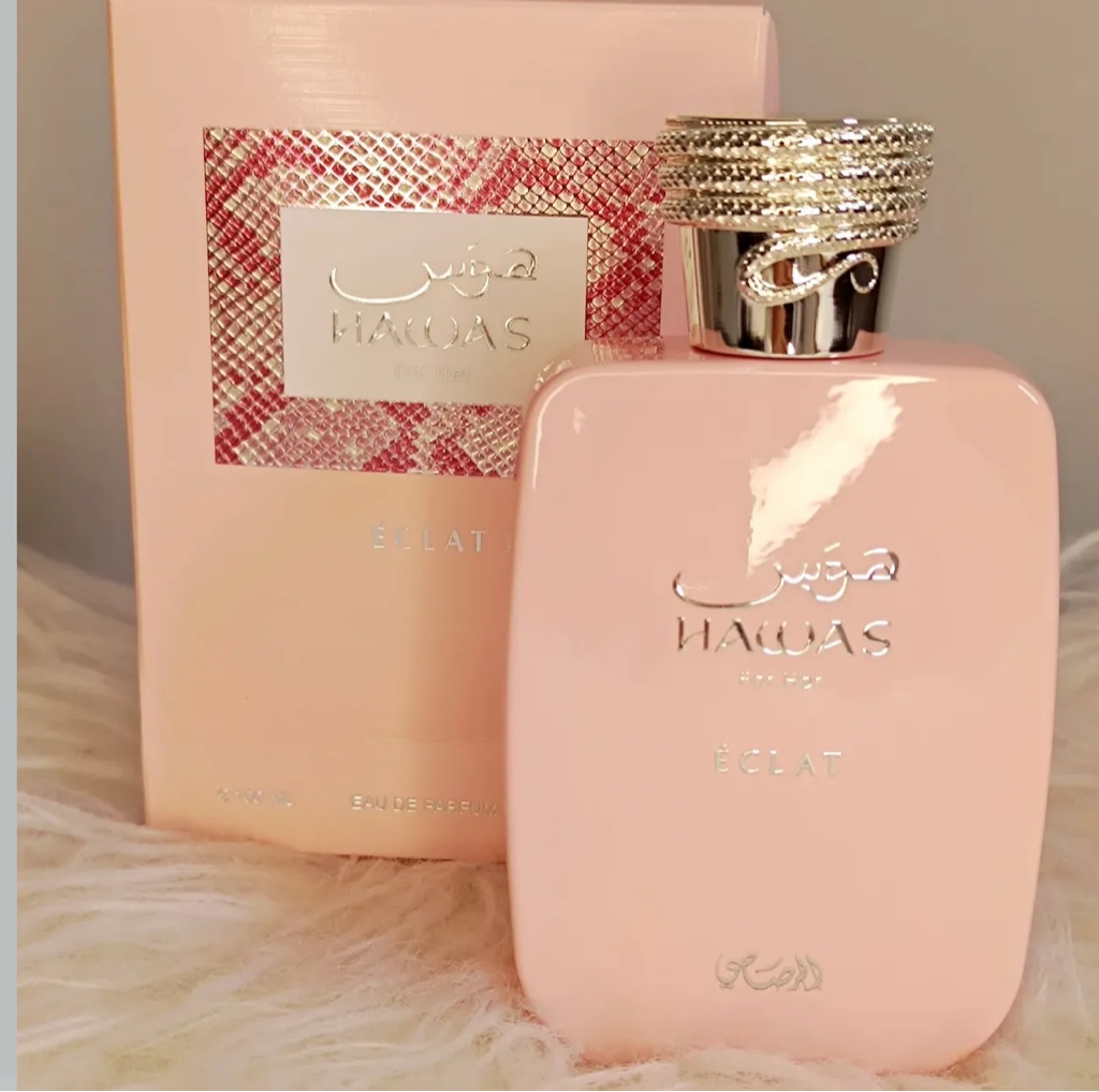 Hawas Éclat For Her – Rasasi
