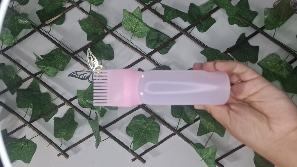 Botella aplicadora