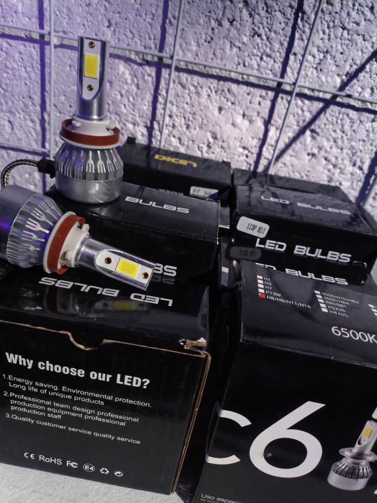 Led 6500 lúmenes