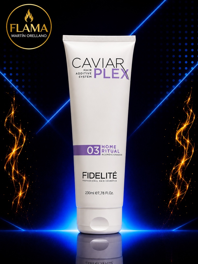 CAVIAR PLEX HOME RITUAL ACONDICIONADOR x230ml.