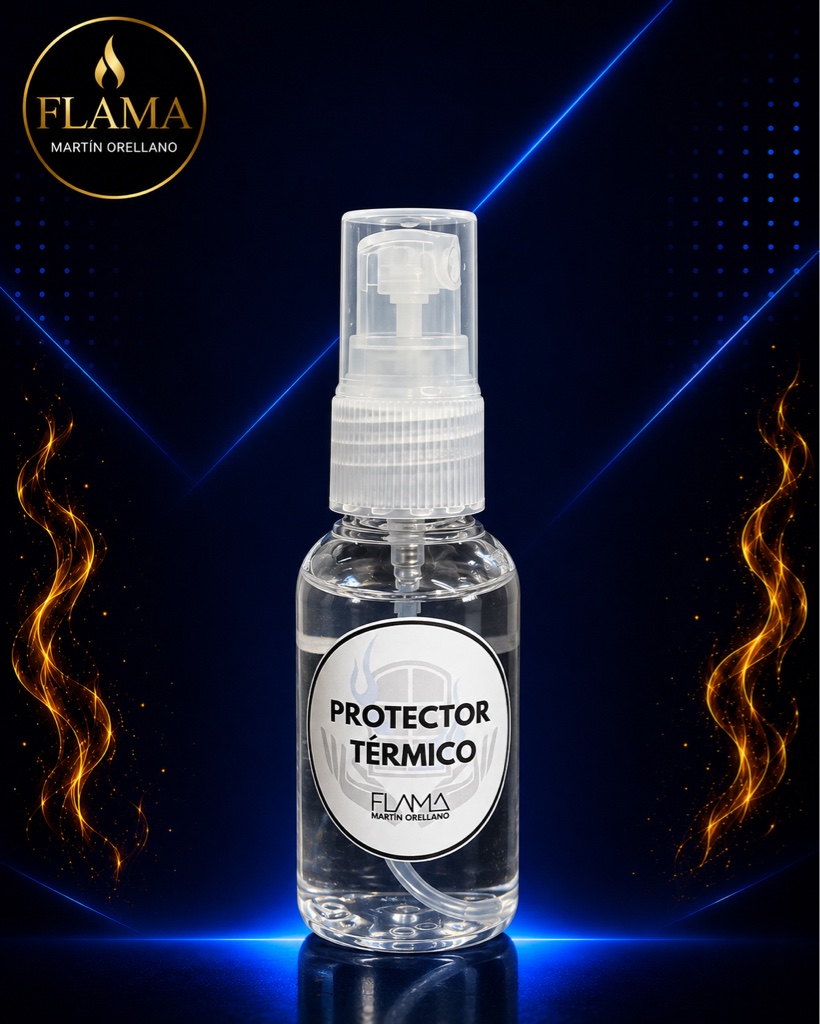 PROTECTOR TÉRMICO CAPILAR ANTI-AGE CAVIAR x30ml.