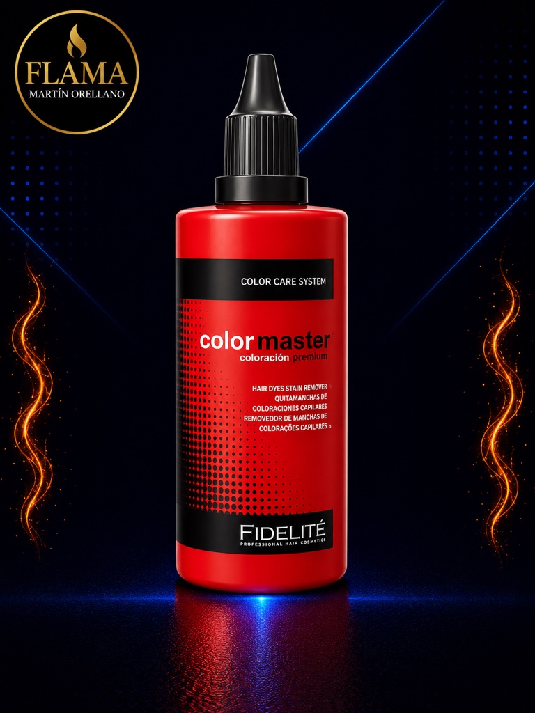 QUITAMANCHAS COLORMASTER