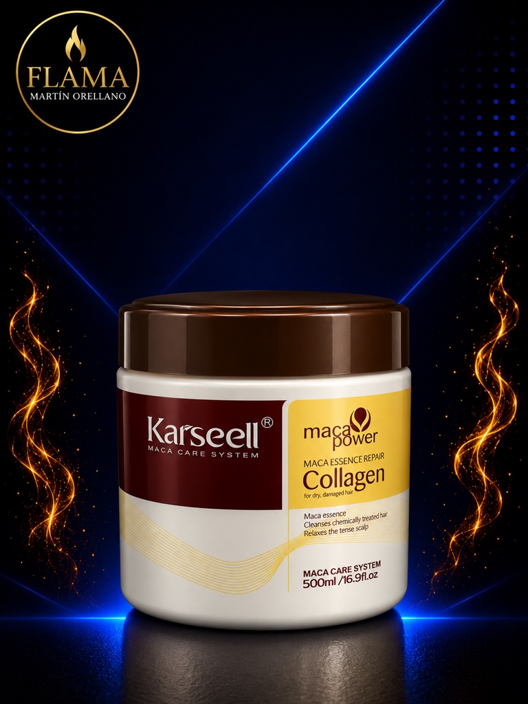 TRATAMIENTO KARSEELL x500ml.