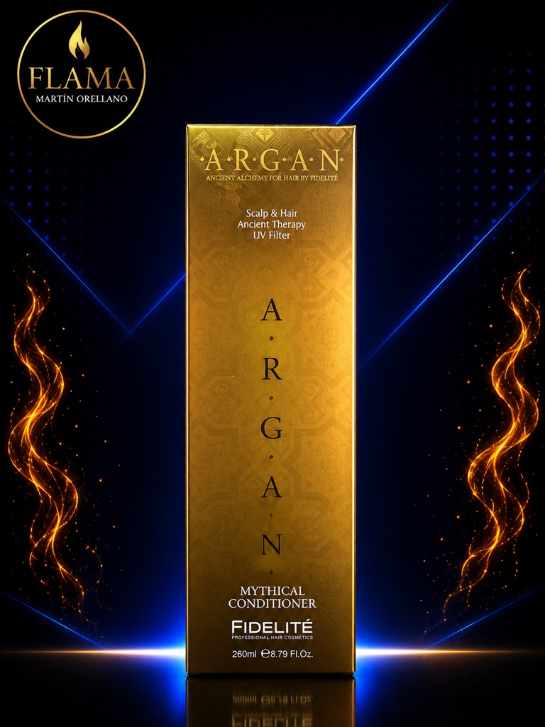 MYTHICAL ACONDICIONADOR ARGAN x260ml.