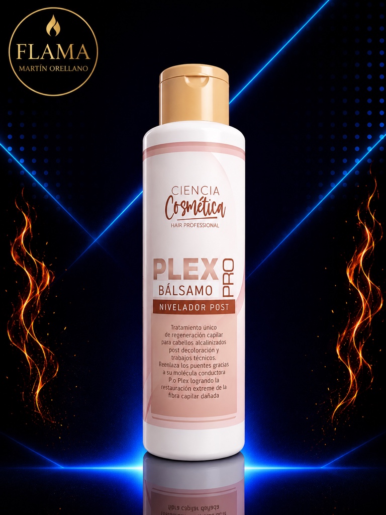BÁLSAMO PLEX PRO x500ml.