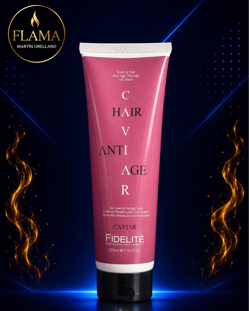 CREMA DE PEINADO LACIOS x230ml.