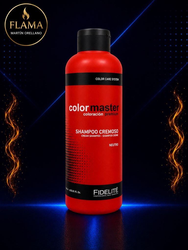 SHAMPOO CREMOSO NEUTRO x1000ml.