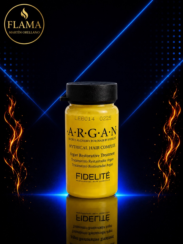 AMPOLLA INTENSIVE ARGAN