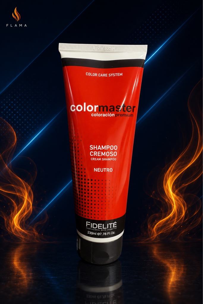 SHAMPOO CREMOSO NEUTRO x230ml.