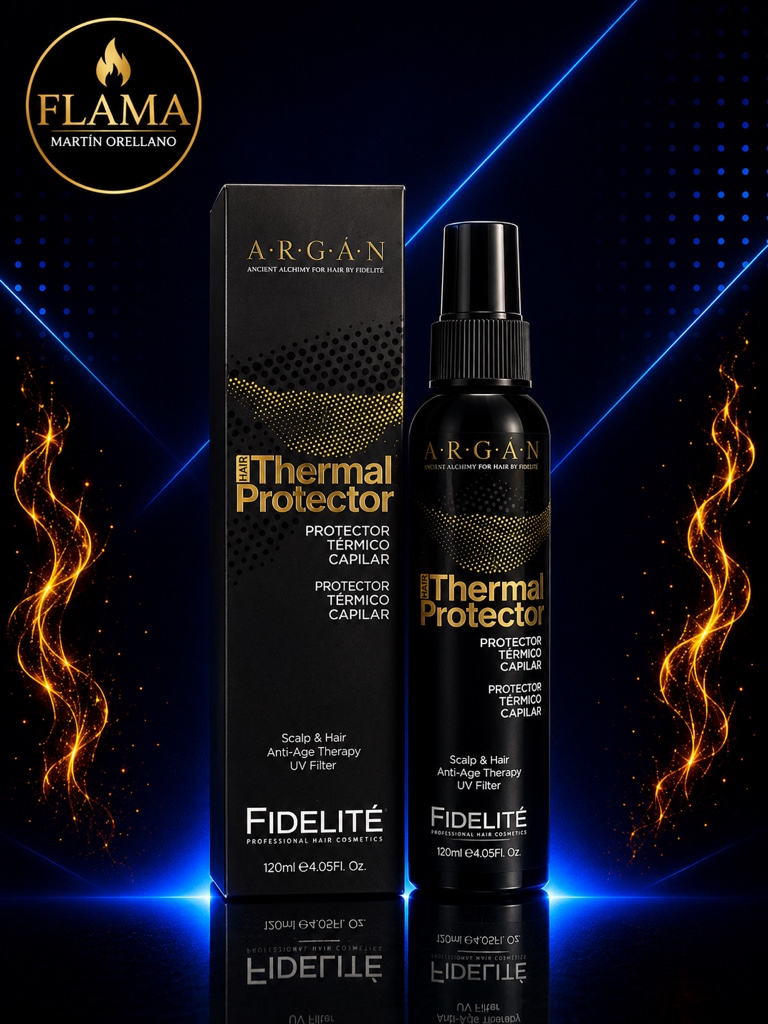 PROTECTOR TERMICO CAPILAR ARGAN
