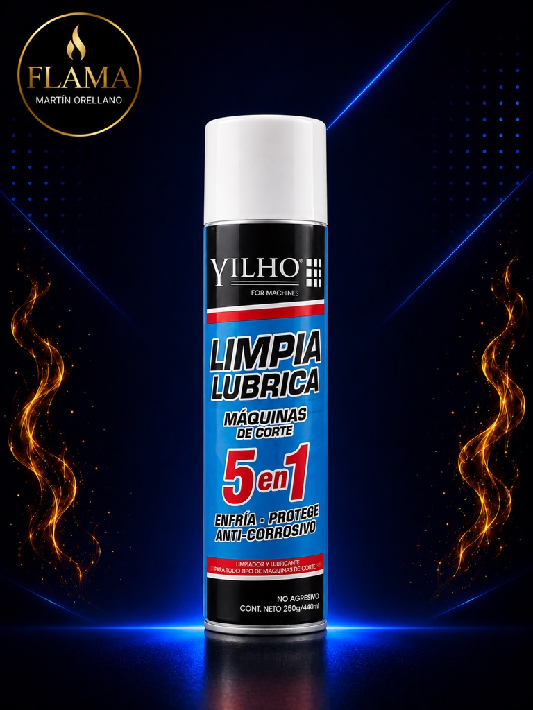 AEROSOL 5en1 YILHO
