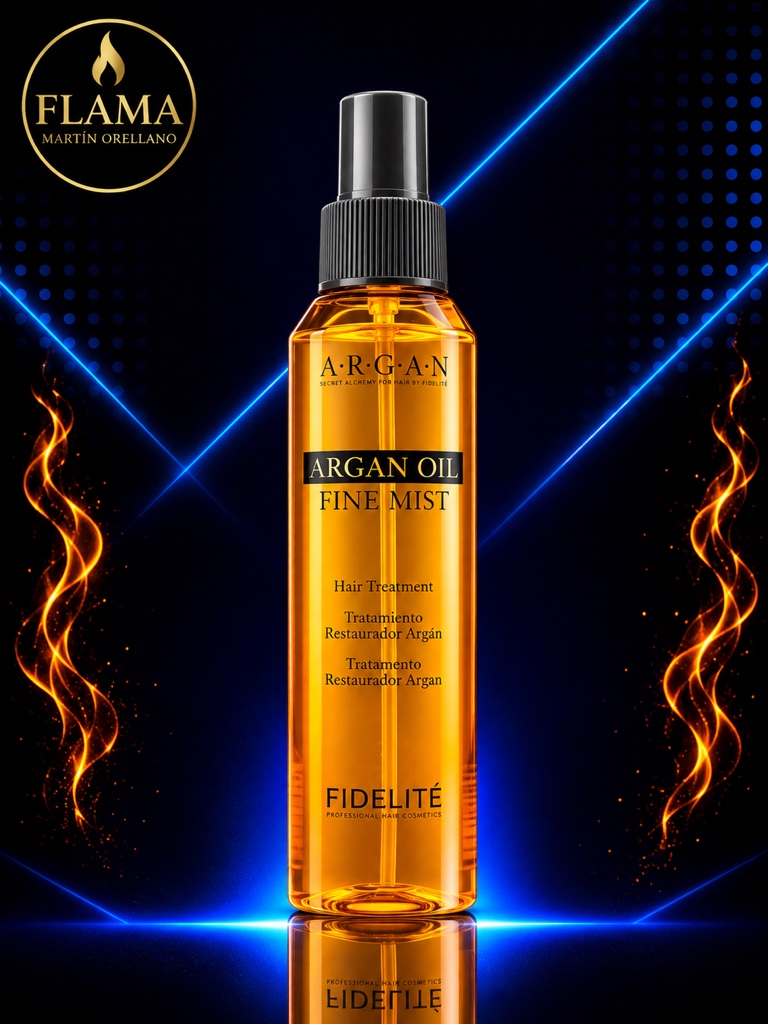 BRILLO INSTANTÁNEO ARGAN OIL SHINE MIST