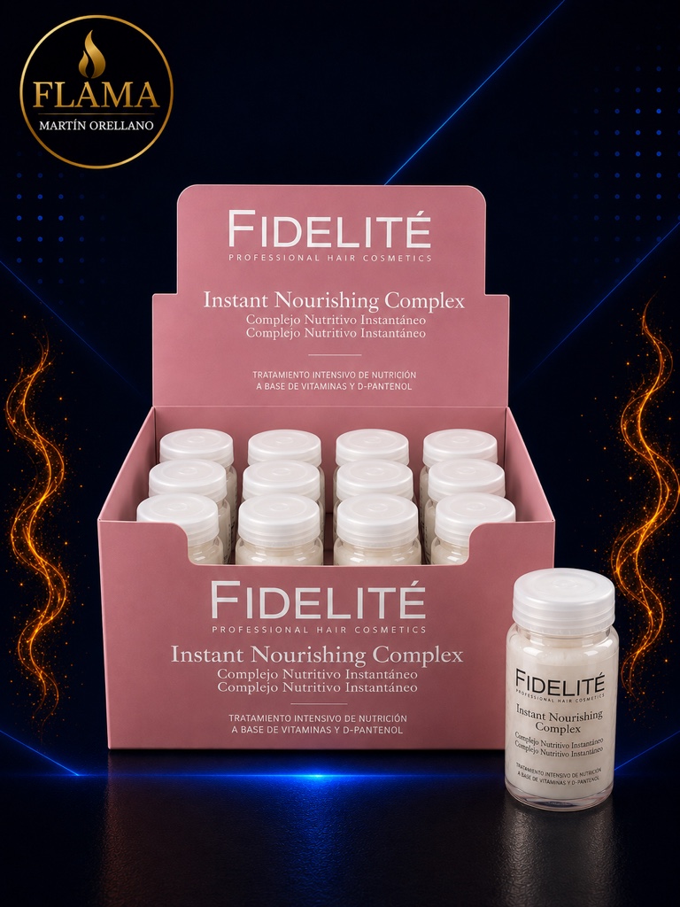 AMPOLLA COMPLEJO NUTRITIVO INSTANTANEO
