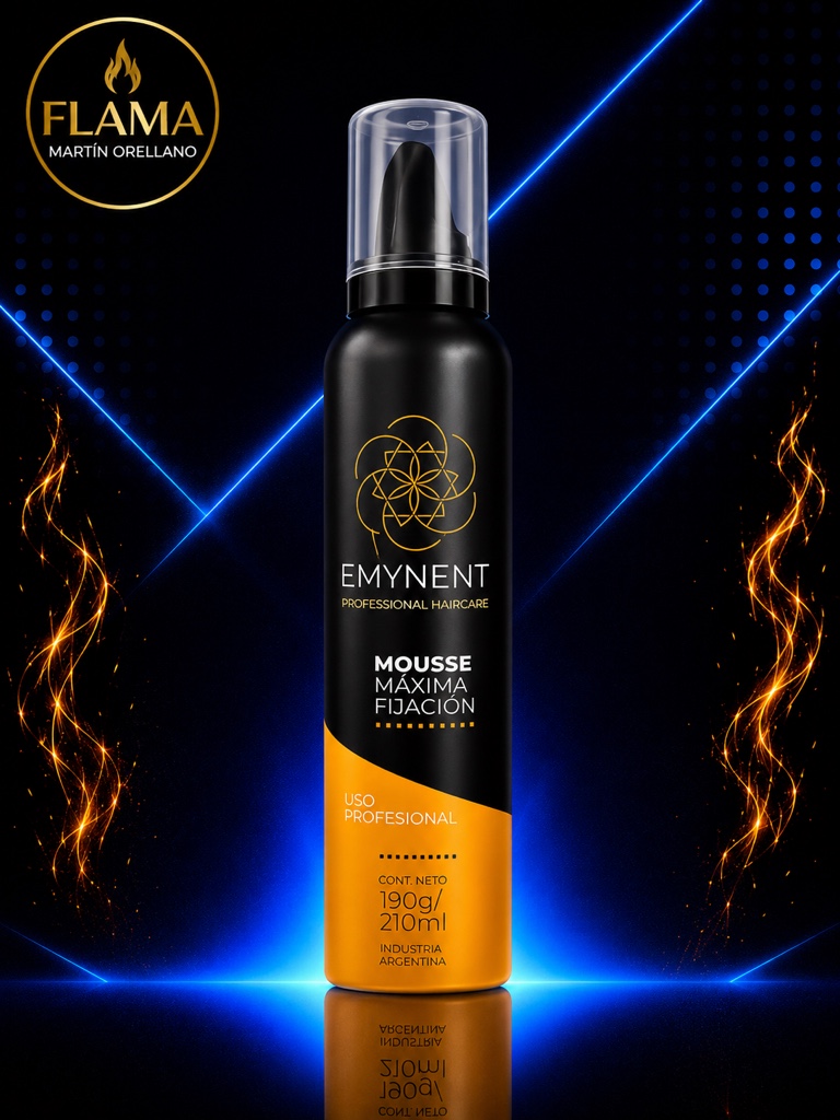 MOUSSE MAXIMA FIJACION EMYNENT