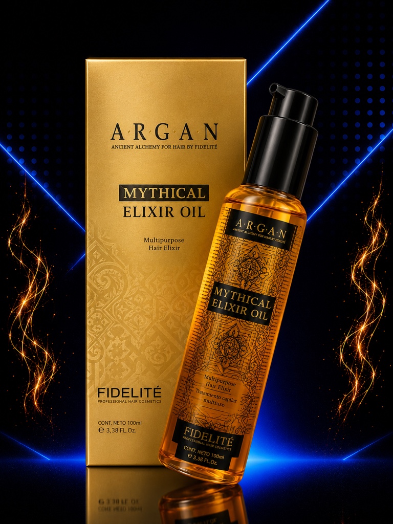 MYTICAL ELIXIR OIL ARGAN