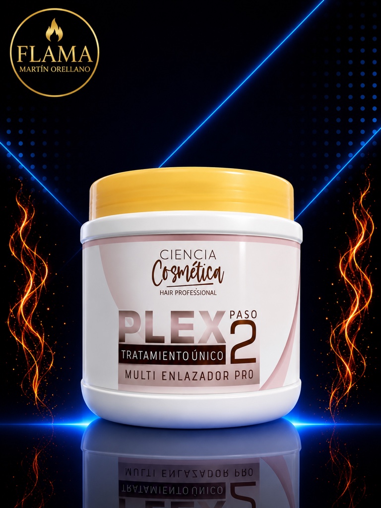 TRATAMIENTO PLEX PRO PASO 2 x500ml.