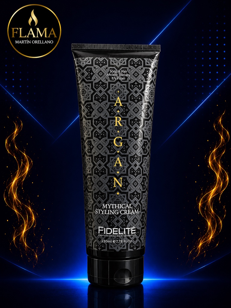 CREMA DE PEINADO ARGAN x230ml.