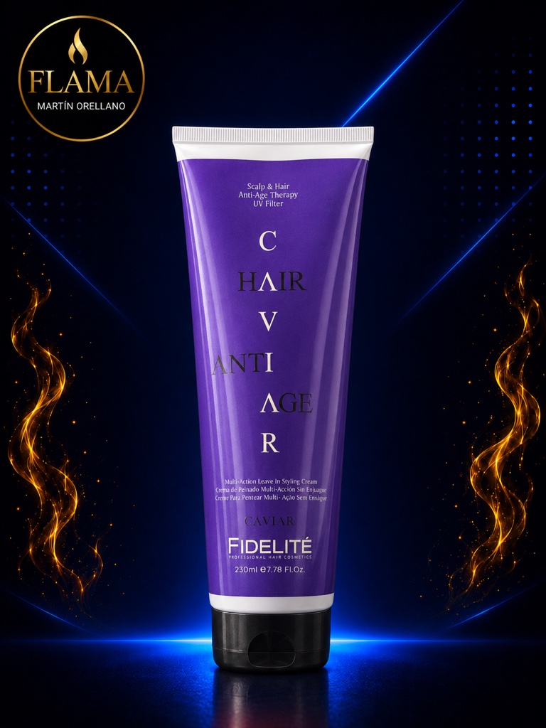 CREMA DE PEINADO MULTI-ACCIÓN x230ml.