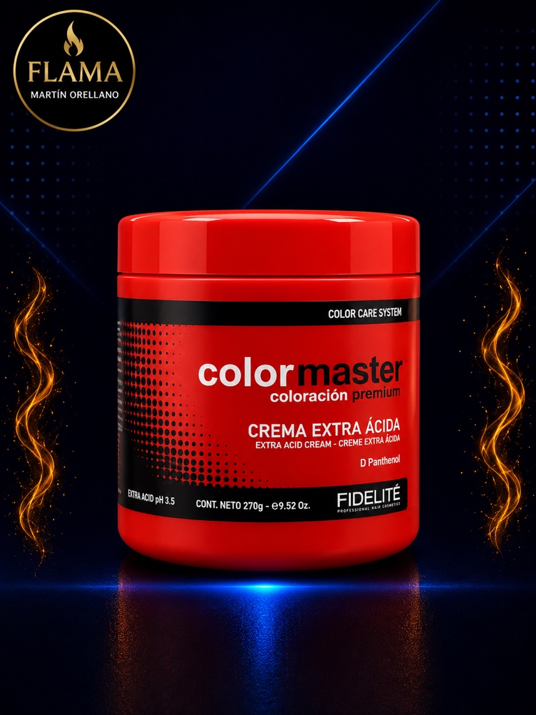 CREMA EXTRA ACIDA x270gm.