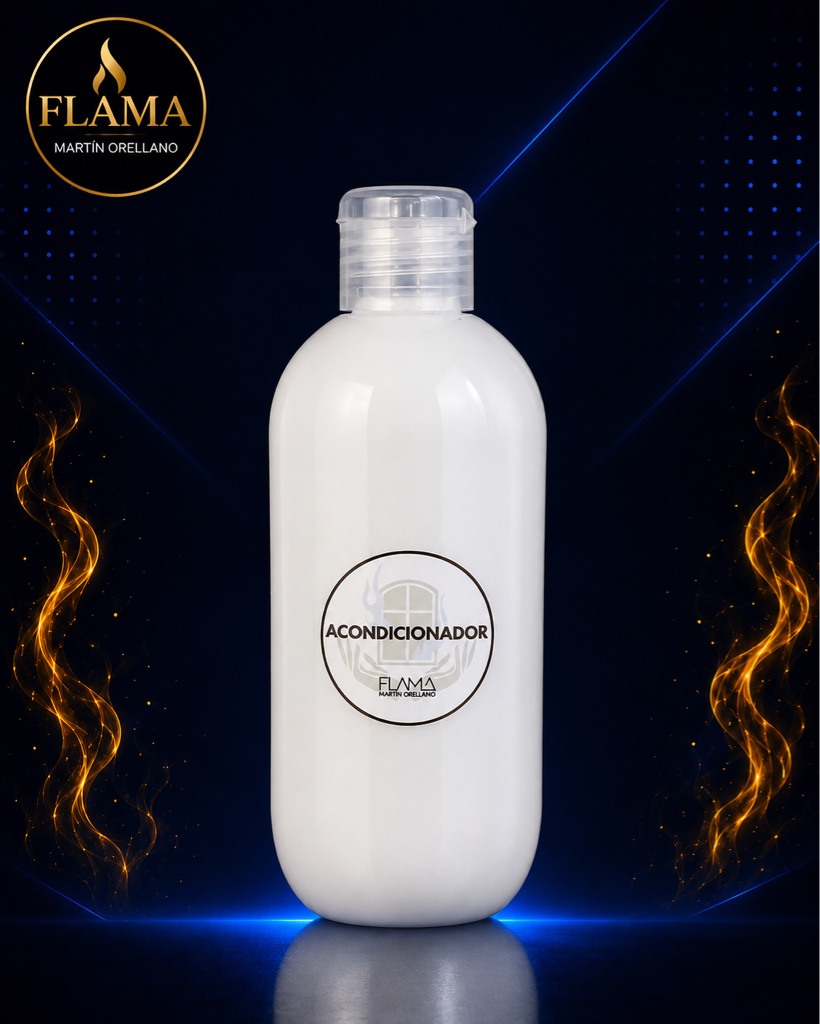 ACONDICIONADOR CREMOSO ÁCIDO  x500ml.