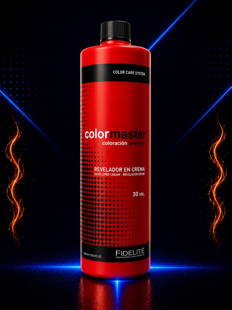 REVELADOR EN CREMA 30VOL. COLORMASTER