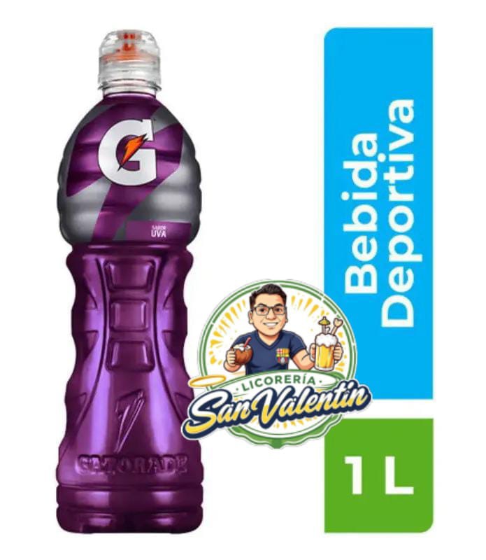 Gatorade uva 1L