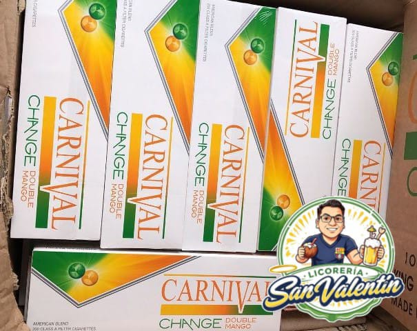 Carnival Mango x 10U