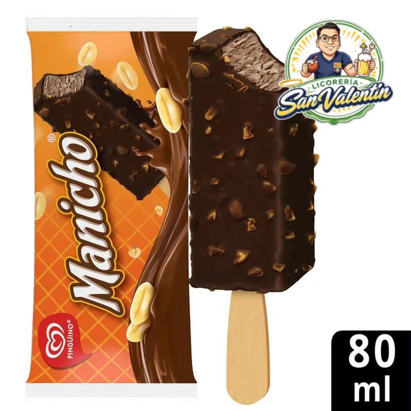 Manicho Pinguino 80ml