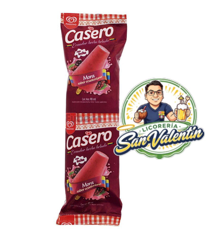 Casero mora 90ml