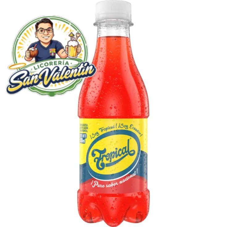 Tropical 300ml