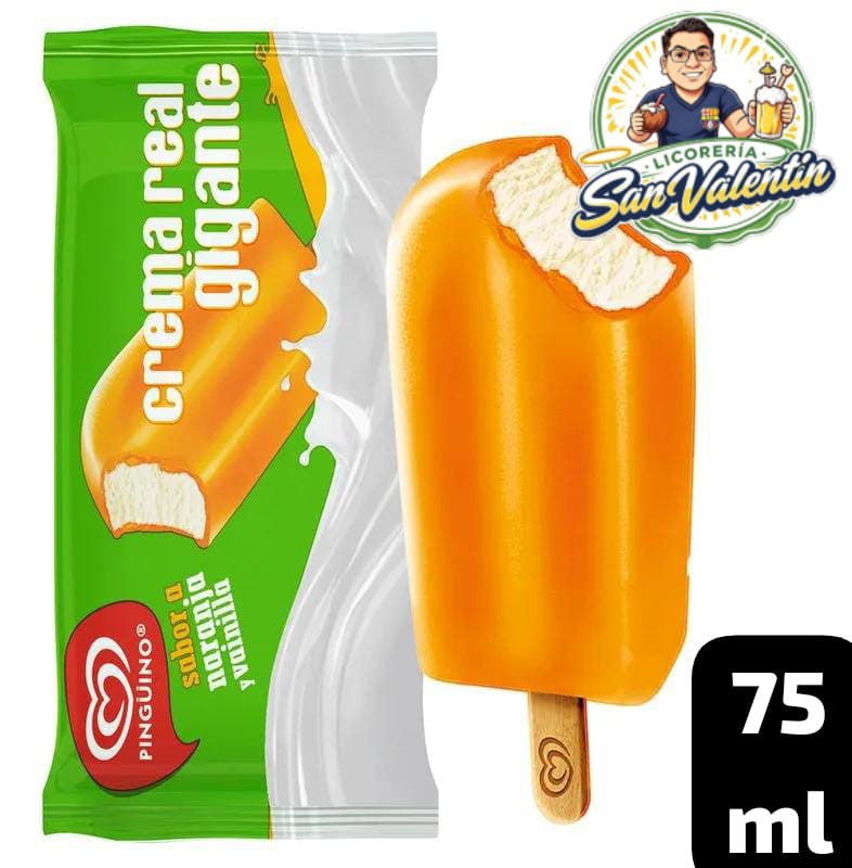 Gigante Naranja 75ml