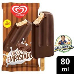 Choco empastado 80ml