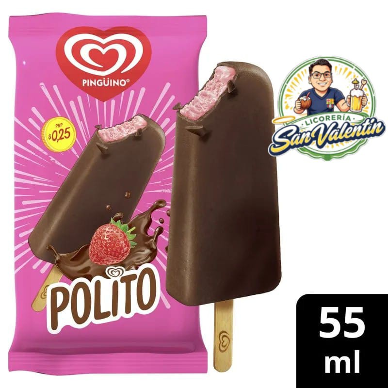Polito fresa 55ml