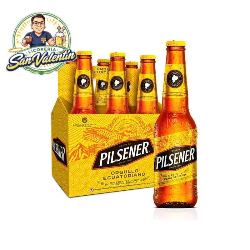 Pilsener 330ml