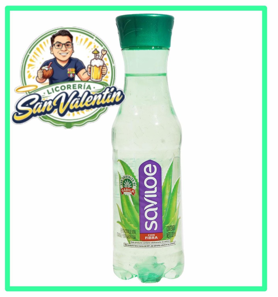 Saviloe 320ml