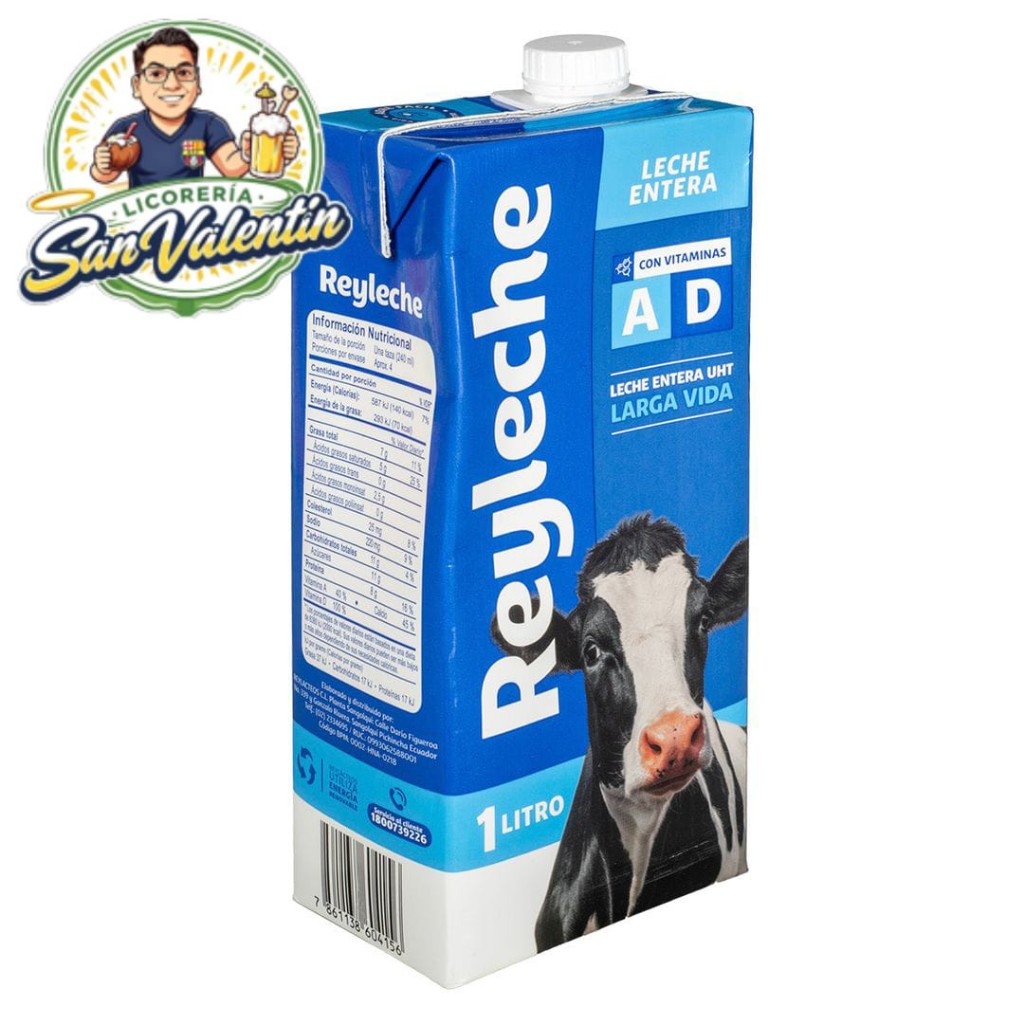 Reyleche entera 1L