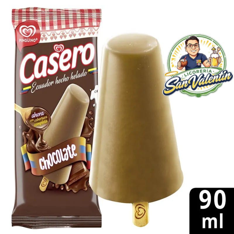 Casero chocolate 90ml