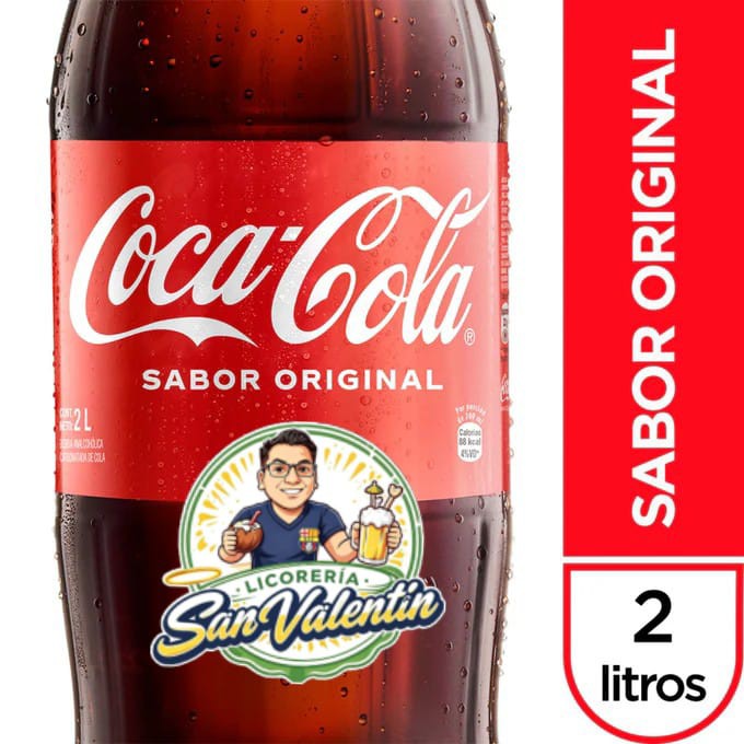 Coca-Cola 2L