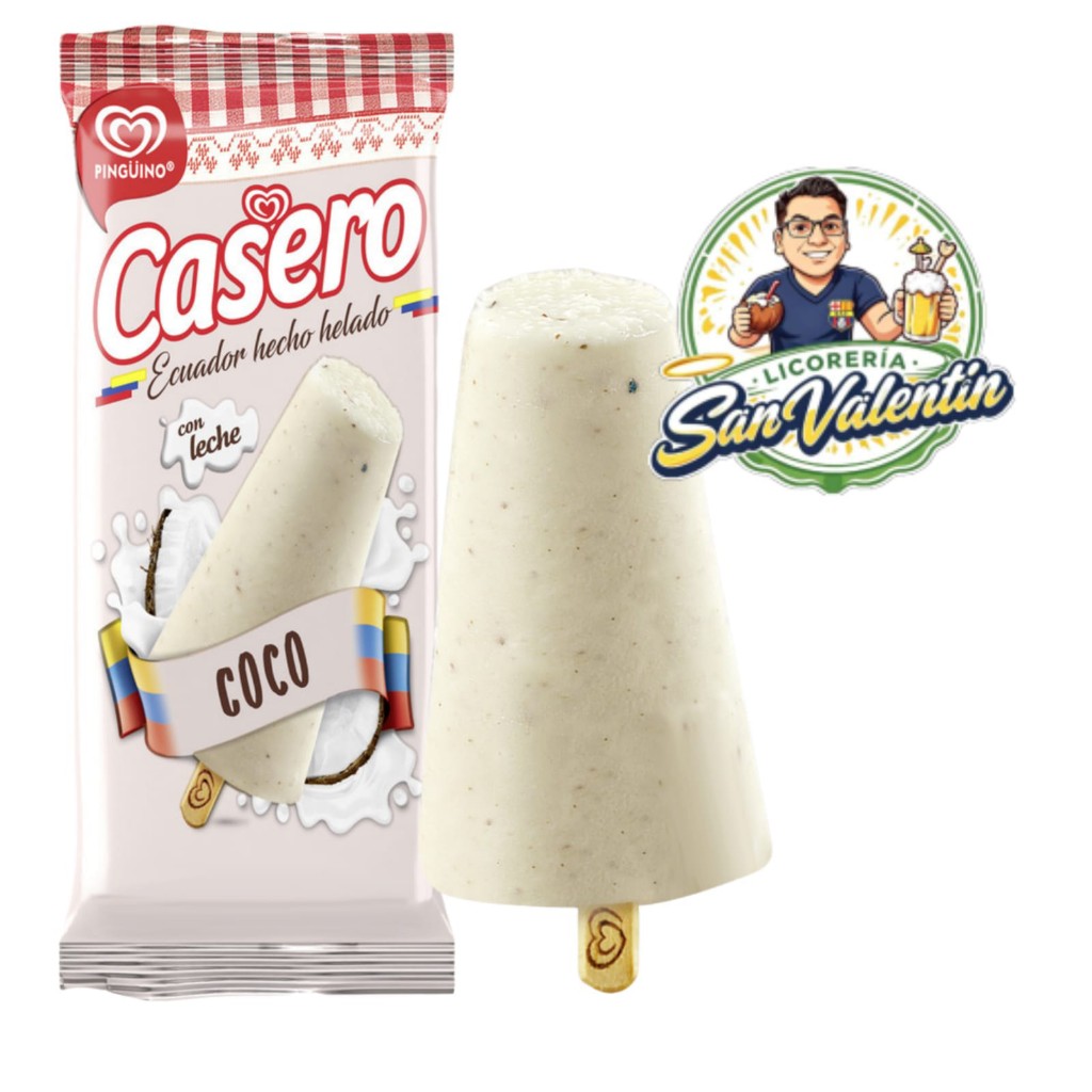 Casero coco 90ml