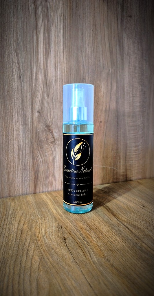 Body Splash Giovanna Baby 200ml