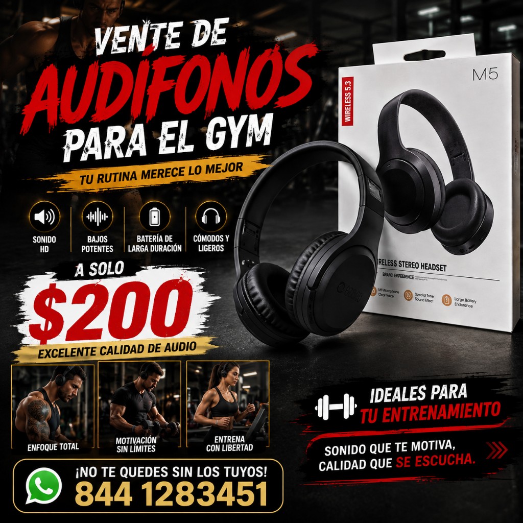 Audifono moreka