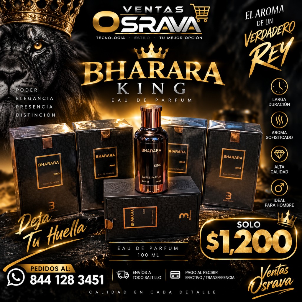 Perfume bahara