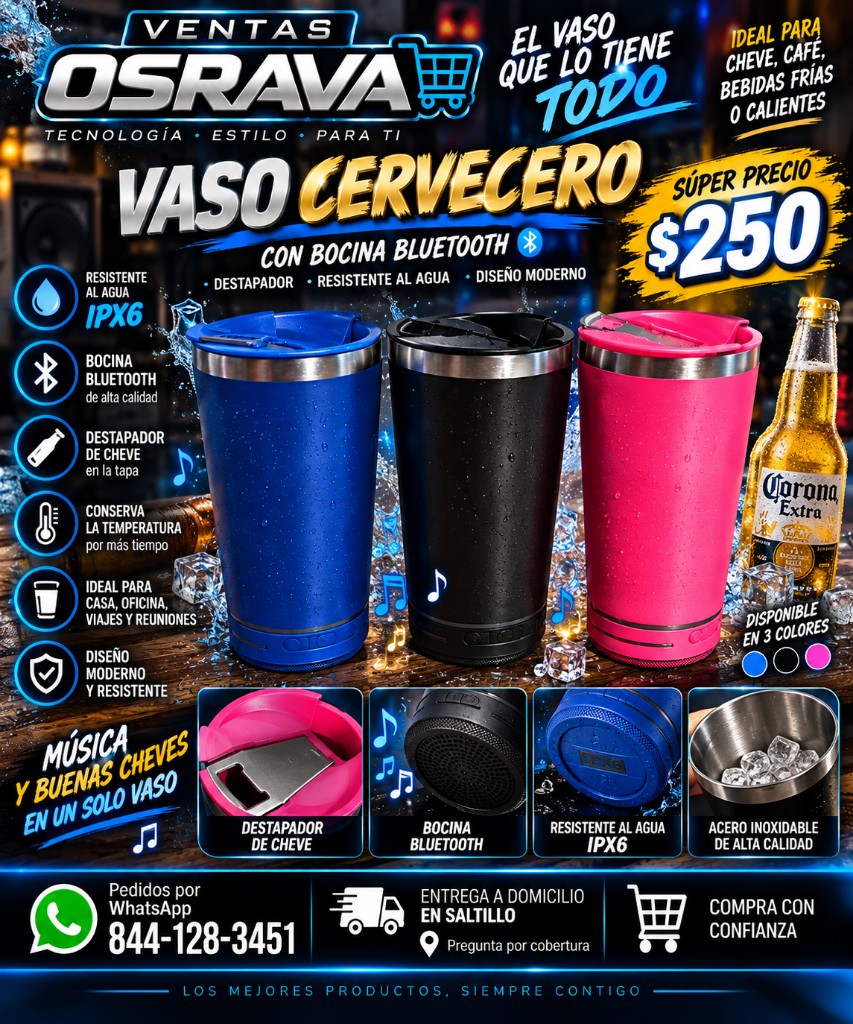 Vaso cervecero