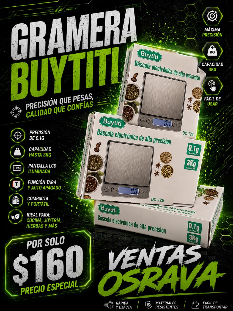 Gramera buytiti
