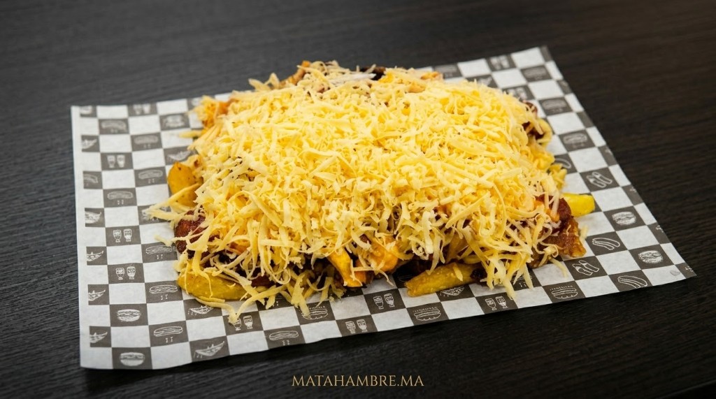 Papas mixtas